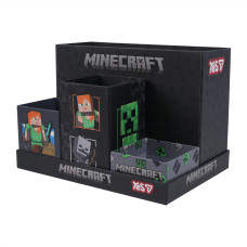 Органайзер настільний "Yes" /708618/ "Minecraft", картон (1/24)