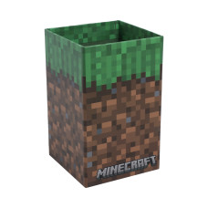 Органайзер настільний "Yes" /708603/ "Minecraft", картон, зелений (1/12)