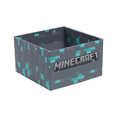 Органайзер настільний "Yes" /708603/ "Minecraft", картон, зелений (1/12)