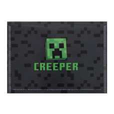 Папка-конверт на кнопці B5 "Yes" /492000/ "Minecraft Creepers" (12/120)