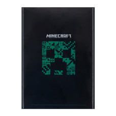 Папка-конверт на кнопці А4 "Yes" /492338/ "Minecraft" вертикальна (12/60)