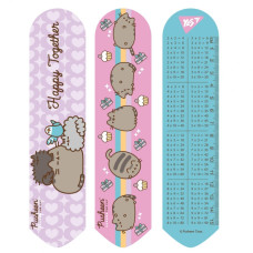 Закладка 2D "YES" /708132/ "Pusheen friends" (1/10/100)