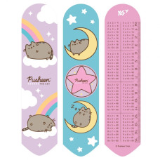 Закладка 2D "YES" /708133/ "Pusheen rainbow" (1/10/100)