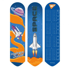 Закладка 2D "YES" /708150/ "Space" (1/10/100)