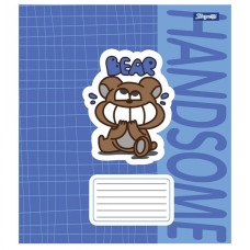 Зошит уч. "1В" 12арк.== /766533/ "Handsome" (25/500)