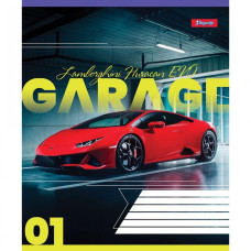Зошит уч. "1В" 24арк.== /766644/ "Garage" (20/320)