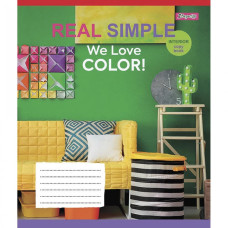 Зошит уч. "1В" 24арк.== /766652/ "We love color!" (20/320)