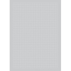 Блокнот A5/96 "4PROFI" /905232/ ## "Two in One" gray/orange, інтегр., мат/лам, виб.лак, 70г. (1/10)