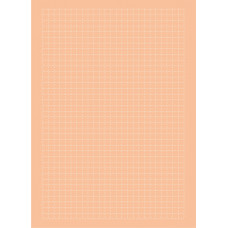 Блокнот A5/96 "4PROFI" /905232/ ## "Two in One" gray/orange, інтегр., мат/лам, виб.лак, 70г. (1/10)