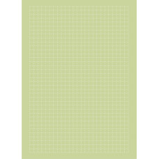 Блокнот A5/96 "4PROFI" /905249/ ## "Two in One" green/gray, інтегр., мат/лам, виб.лак, 70г. (1/10)