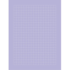 Блокнот A6/64 "4PROFI" /905188/ ## "Two in One" violet, інтегр., мат/лам, виб.лак, 70г. (1/10)