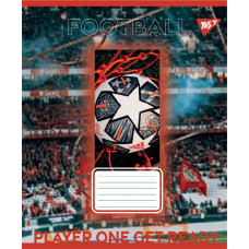 Зошит уч. "YES" 36арк.== /767750/ "Football stadium" (15/240)