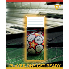 Зошит уч. "YES" 36арк.== /767750/ "Football stadium" (15/240)