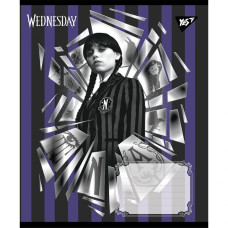 Зошит уч. "YES" 48арк.== /768275/ "Wednesday: Таємничі уроки" (10/200)