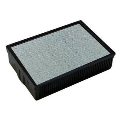 Подушка штемпельна змінна "Shiny" /S-300NP-7неф/ для штампів  S300, S309, S304 нефарбована, для фарби швид.висихання (сіра) (1/10)