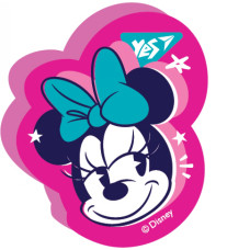 Гумка "Yes" /560579/ "Minnie" фігурна (51/306/1224)