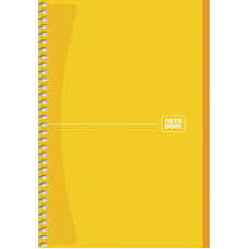Блокнот "Student" /A5-SC-080-948K/ 80арк.## , спіраль (6/84)