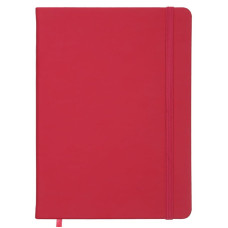 STOCK Щоденник "BuroMAX" /BM.2137-29/ ДАТ 2024 TOUCH ME,  A5, пурпурний, шкірзам (1/20), шт
