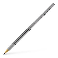 Олівець пр. "Faber-Castell" /117002/ GRIP2001 2B ТРИГРАННИЙ (12/72)