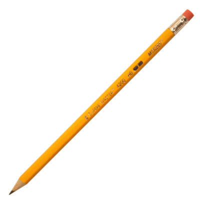 Олівець пр. 4200 "Superb Writer" НB з гумк (144/2880)