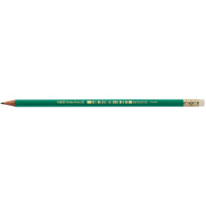 Олівець простий "BIC" Evolution /8803323/924/ 655 HB з гумкою (12/72)