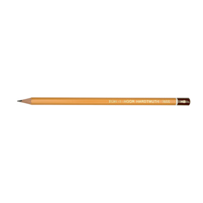 Олівець пр. Koh-i-Noor" /1500/ HB техн. (12)