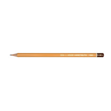 Олівець пр. "Koh-i-Noor" /1500/ H техн. (12)