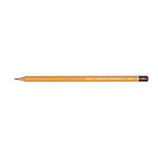 Олівець пр. "Koh-i-Noor" /1500/ 5H техн. (12)