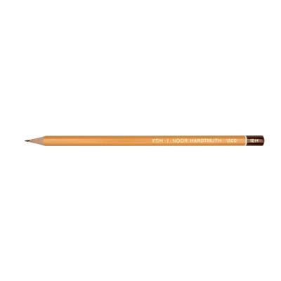 Олівець пр. "Koh-i-Noor" /1500/ 10H техн. (12)