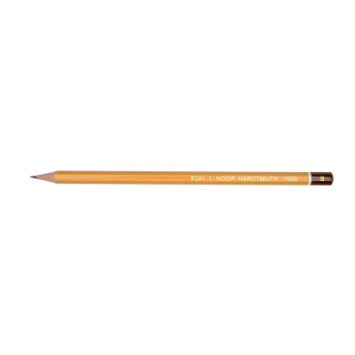 Олівець пр. Koh-i-Noor" /1500/ B техн. (12)