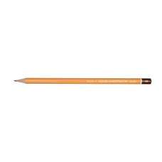 Олівець пр. Koh-i-Noor" /1500/ 2B техн. (12)