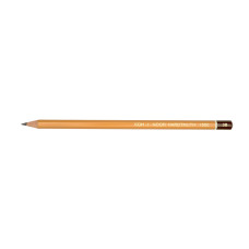 Олівець пр. Koh-i-Noor" /1500/ 3B техн. (12)