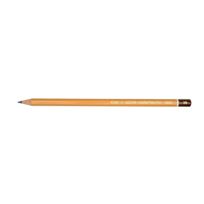 Олівець пр. Koh-i-Noor" /1500/ 3B техн. (12)