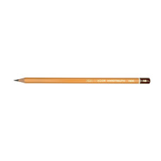 Олівець пр. "Koh-i-Noor" /1500/ 5B техн. (12)
