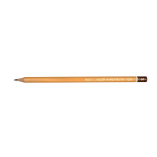 Олівець пр. "Koh-i-Noor" /1500/ 6B техн. (12)