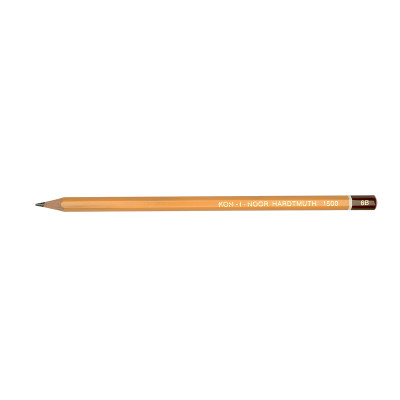 Олівець пр. "Koh-i-Noor" /1500/ 6B техн. (12)