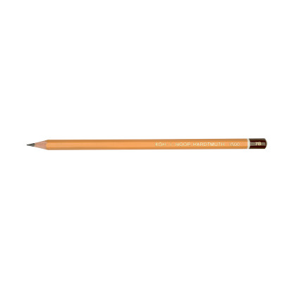 Олівець пр. "Koh-i-Noor" /1500/ 7B техн. (12)