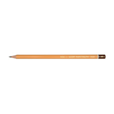 Олівець пр. Koh-i-Noor" /1500/ 8B техн. (12)