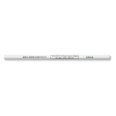 Олівець-стеклограф "Koh-i-Noor" 3263/6 білий (6)