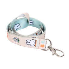 Стрічка для бейджа "YES " /940403/ із карабіном Yes "Miffy"