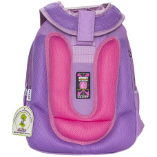 Ранець-рюкзак "CLASS" /2501C/ SchoolCase Mini 2 відділення, 35х27х16см, "Cool Kitten"
