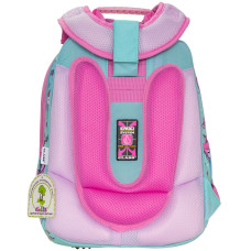 Ранець-рюкзак "CLASS" /2505C/ SchoolCase Mini 2 відділення, 35х27х16см, "Cute Unicorn Єдиноріг"