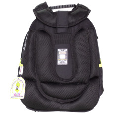 Ранець-рюкзак "CLASS" /2508C/ SchoolCase Mini 2 відділення, 35х27х16см, "Football"
