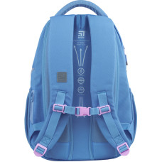 Рюкзак "Kite" підлітковий /K22-816L-3 (LED)/  Education teens 816L-3 (61191) (1/10)