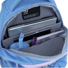 Рюкзак "Kite" підлітковий /K22-816L-3 (LED)/  Education teens 816L-3 (61191) (1/10)