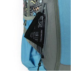 Рюкзак "Kite" шкільний /K22-855M-1/  Education teens 855-1 (61213) (1/10)