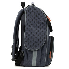 Рюкзак шкільний каркасний "Kite" /K22-501S-5/ Education College Line boy (61487) (1/8)