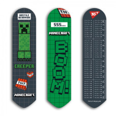Закладка 2D "YES" /708338/ "Minecraft.Boom" (1/10/100)