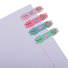 Індекс регістри Pop-up "YES" /170443/ "Pusheen", пластик, 80 шт (1/24/288)