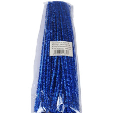 Сінель "Unison" /C30058 royal blue/ 300 х 6мм, королівський синій, з блискітками (100 шт/уп)